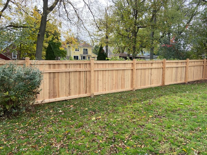 Fence Installation Near Knoxville Tn