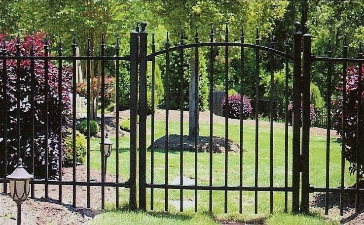 Fence Contractor Near Knoxville Tn