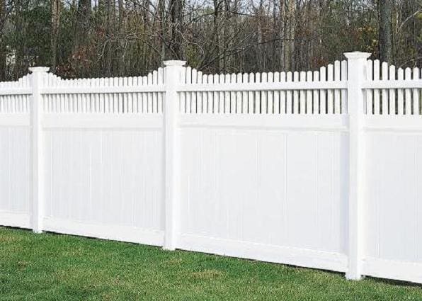 Vinyl Fence Installation Knoxville Tn